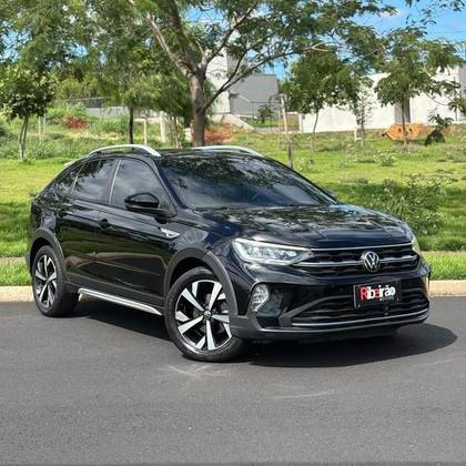 VOLKSWAGEN NIVUS 1.0 200 TSI TOTAL FLEX HIGHLINE AUTOMÁTICO VOLKSWAGEN NIVUS 1.0 200 TSI TOTAL FLEX HIGHLINE AUTOMÁTICO